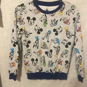 Well Disney World sweatshirt size large boys